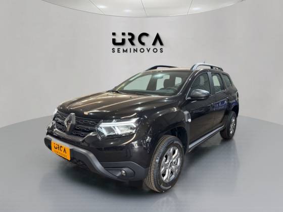 RENAULT DUSTER 1.6 16V SCE FLEX INTENSE PLUS MANUAL RENAULT DUSTER 1.6 16V SCE FLEX INTENSE PLUS MANUAL